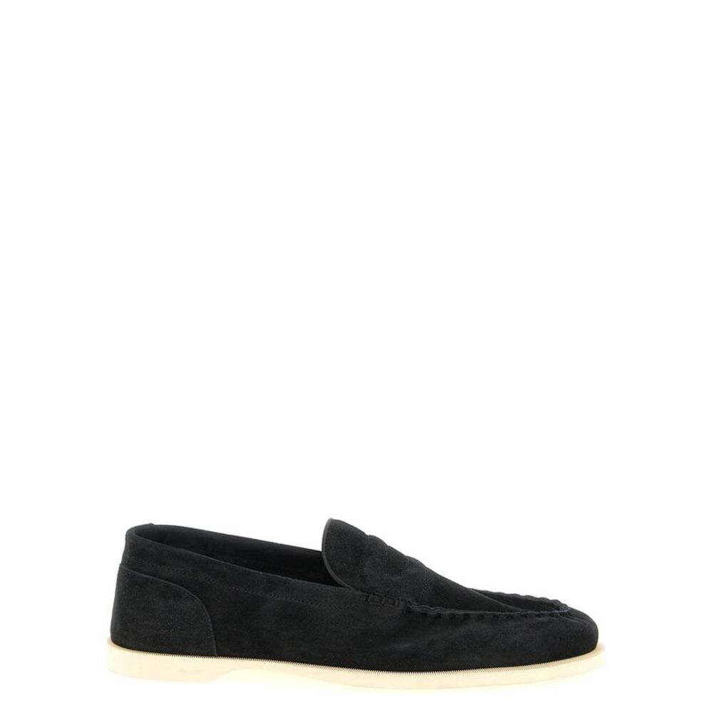 John Lobb Men's Pace Loafers